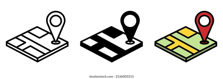 Mini map Icon, A small map displayed on-screen showing the surrounding area, helping players navigate and locate objectives or enemies.