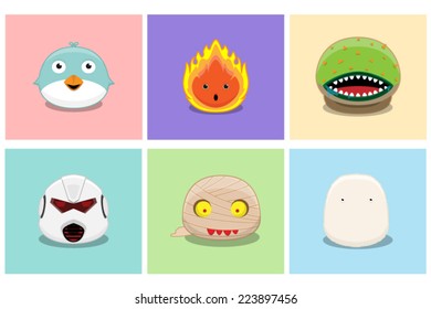 mini monster
