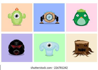 Mini Monster