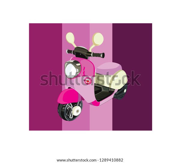 Mini moter\
bike