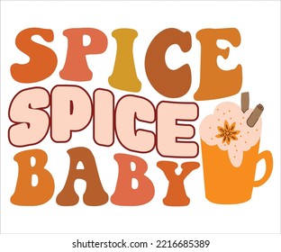 Mini Spice and Baby Spice T Shirt, Mini Spice and Baby SVG, Mini Spice and Baby Retro Shirt