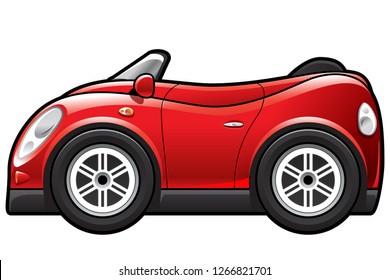 mini sport car