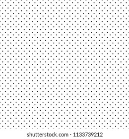 Mini squares. Micro checks wallpaper. Geometric background. Polka dot motif. Small dots backdrop. Digital paper, textile print, web design, page fill. Ethnic ornament. Seamless abstract. Vector art