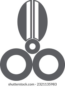 Mini-Schreibtischbilderschere