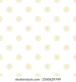 Mini Triangle, Mini Flower, Mini Star, Mini Hexagon Seamless Pattern for carpet, wallpaper, clothing, wrapping, batik, fabric, Vector illustration embroidery style.