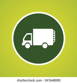 Mini Truck Icon