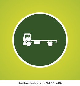Mini Truck Icon