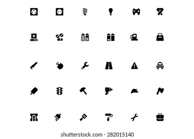 Mini Vector Icons 12