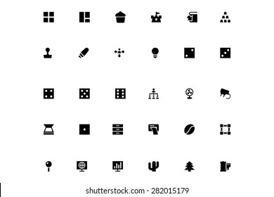Mini Vector Icons 14