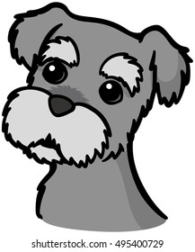 Miniature Schnauzer (dog)
