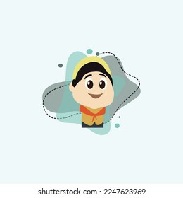 miniature version of animated cartoons