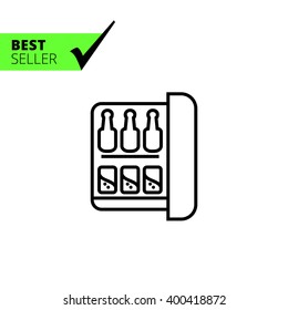 Minibar icon