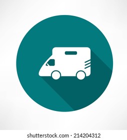 minibus icon