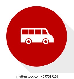 Minibus icon