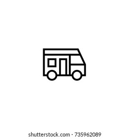 minibus icon
