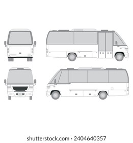 plantillas de minibus completadas Eleva tus aventuras al aire libre con nuestras plantillas de camping de minibus premium. Diseñado para combinar la funcionalidad y