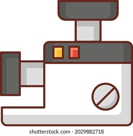 minicing Vector illustration on a transparent background. Premium quality symbols. Vector Line Flat color  icon for concept and graphic design.
