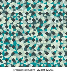 einfache, geometrische Form, nahtloser Hintergrund für Banner, Stoff, Abdeckung