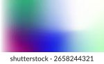 Minimal Abstract Art Gradient with Vivid RGB Colors and Dreamy Light Blend on a Soft Background