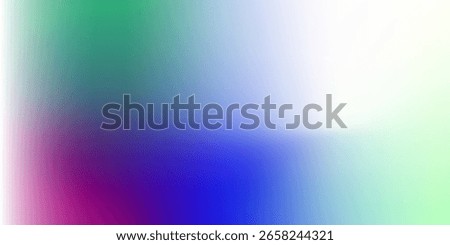 Minimal Abstract Art Gradient with Vivid RGB Colors and Dreamy Light Blend on a Soft Background