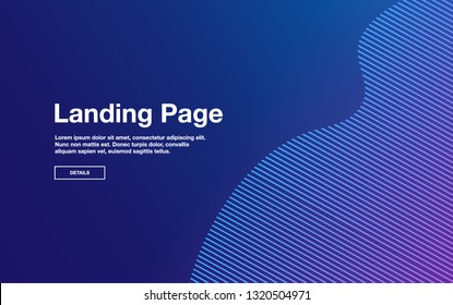 Minimal abstract background.