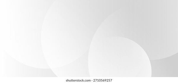 Minimal abstract background with clean white layered shapes and soft gradients, creating a modern, simple, and elegant look.