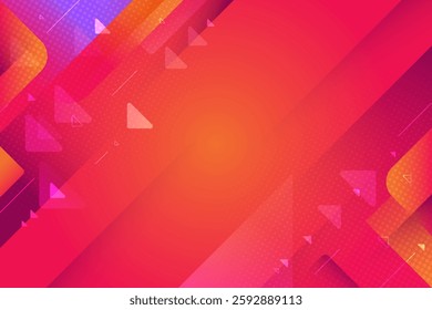 Minimal abstract background design, abstract background art for social media