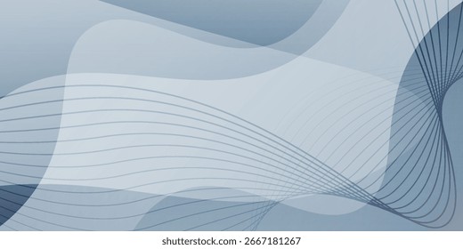 Minimal abstract background featuring layered transparent diamond shapes in soft blue gradients. Perfect for business presentations, technology banners, corporate flyers, and modern digital templates.
