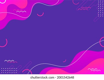 minimal abstract background free vector