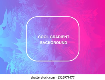Minimal abstract background. Futuristic gradient shapes design. Creative illustration ideal for cover, poster, web and social media. Vector eps10.
