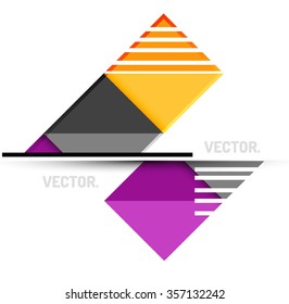 Composition White Light Stock Vector (Royalty Free) 498207481