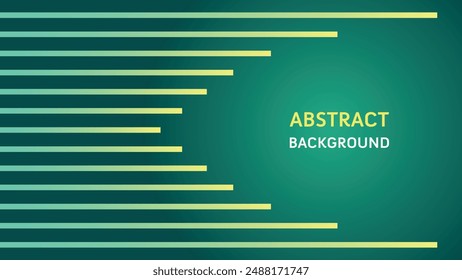 Minimal abstract background with geometric shapes and gradient colors