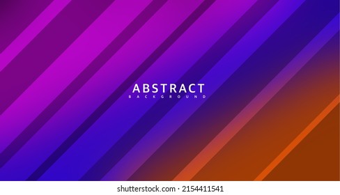minimal abstract background with gradient color, straight line wavy background