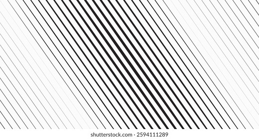 Minimal abstract background. Optical illusion, wavy thin lines.