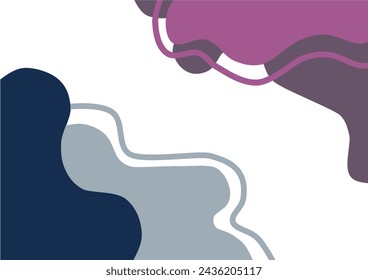 minimal Abstract background. Simple desing.Abstract Geometry Shapes.