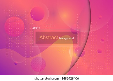 Minimal abstract background with simple shapes.