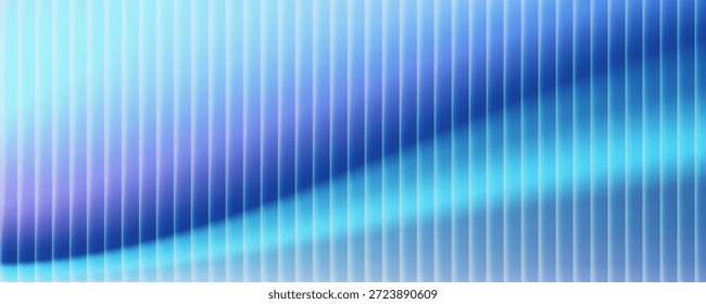 Fundo abstrato mínimo com uma transição suave de luz bl

