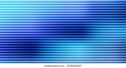 Minimal abstract background with a smooth transition of light bl

