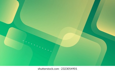 Fondo abstracto mínimo. Diseño vectorial de fondo de degradado geométrico de moda