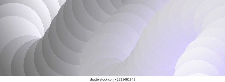 Minimal abstract banner with gradient colors background. Flyer card with space for your text. Social media vector.