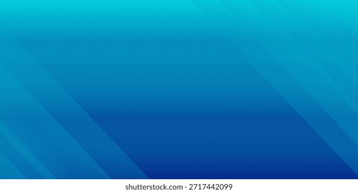 Fondo de diseño elegante moderno azul abstracto mínimo. composición de Formas dinámicas. ilustración de Vector 10 EPS 