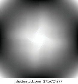 Fondo borroso abstracto mínimo con iluminación de gradiente suave para un diseño visual limpio y moderno.