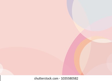 minimal abstract circle geometric graphic background design  