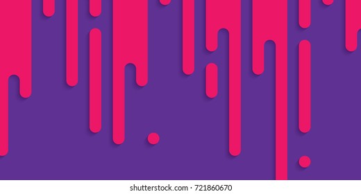 Minimal abstract colorful geometric background design Eps 10 stock vector illustration 