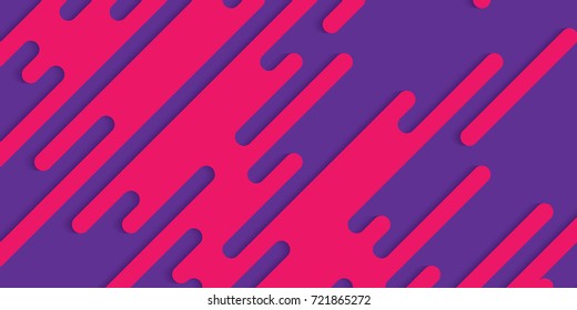Minimal abstract colorful geometric background design Eps 10 stock vector illustration 