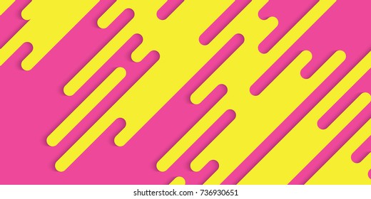 Minimal abstract colorful geometric background design. Eps 10 stock vector illustration