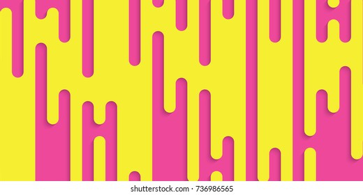 Minimal abstract colorful geometric background design. Eps 10 stock vector illustration