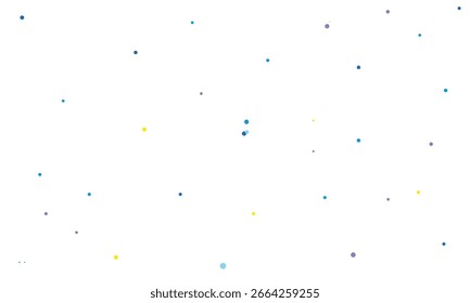 Fondo abstracto mínimo del punto, puntos mínimos del color, puntos coloridos abstractos