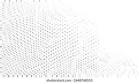 Patrón de onda de malla de punto Abstractas mínimo para el fondo de la sección de héroe de Sitio web
