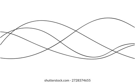 Linhas de Fluxo Abstratas Mínimas em Harmonia Monocromática.